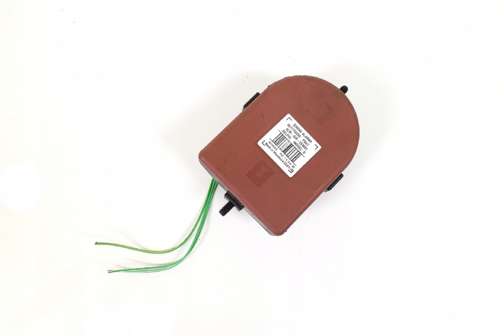 фото №1, Maserati levante 3.0 d 2017 rhd модуль керуючий сирена сигнальна