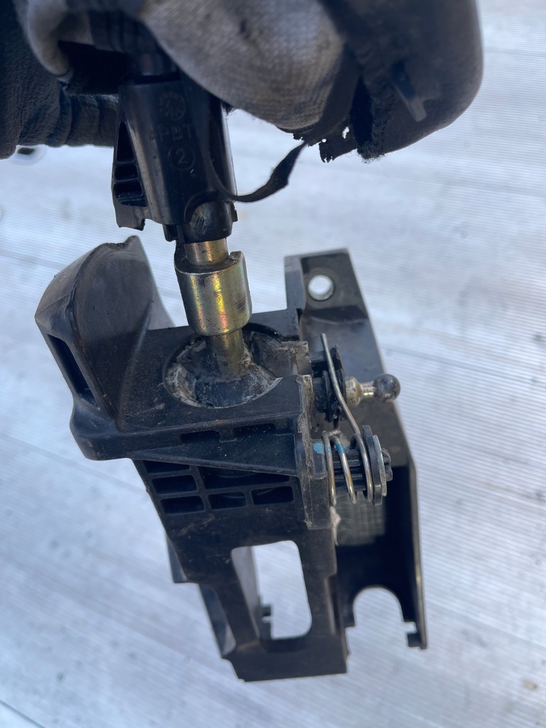 фото №7, Домкрат рычаг переключения передач iveco daily 14-