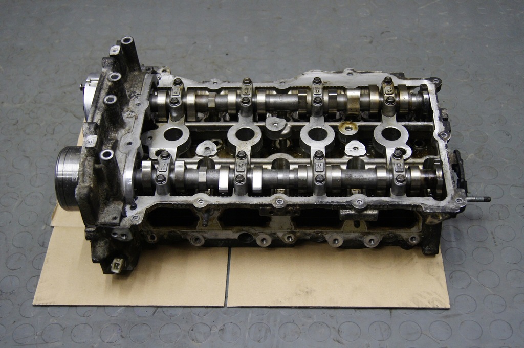 фото №1, Головка 2.0t i30 n iii lift