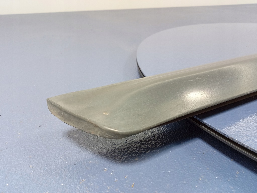 фото №5, Audi a6 c5 sedan lift молдинг нижняя дверь задняя правая