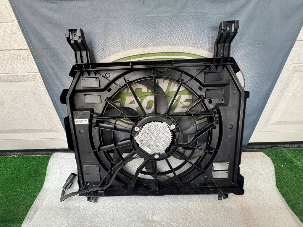 Land rover defender вентилятор кондиціонера hpla19e735ae Ціна