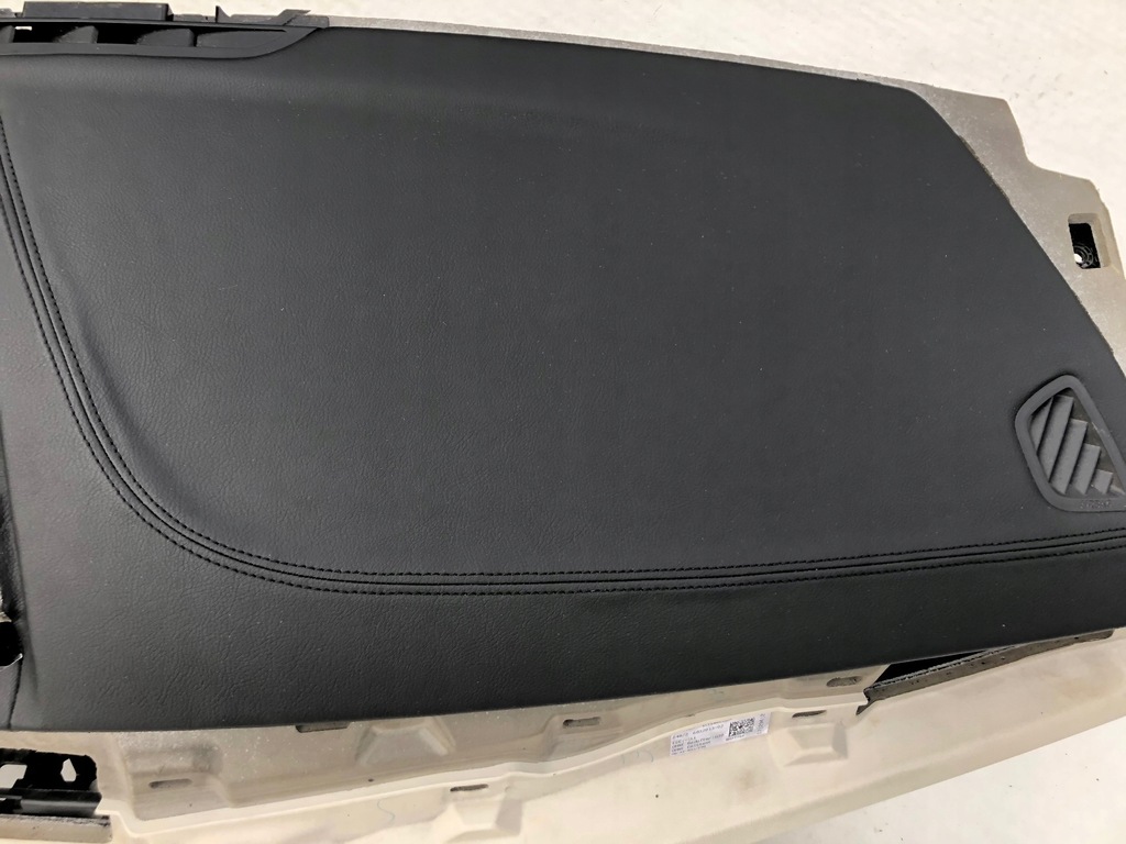 фото №9, Bmw 5 g30 g31 krem приборная панель приборная панель консоль подушки безопасности