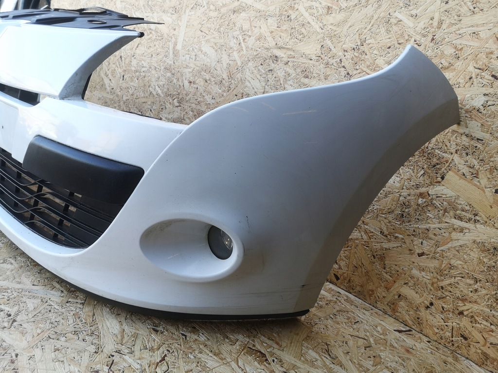 фото №10, Renault megane iii бампер перед kompletny 06-11r