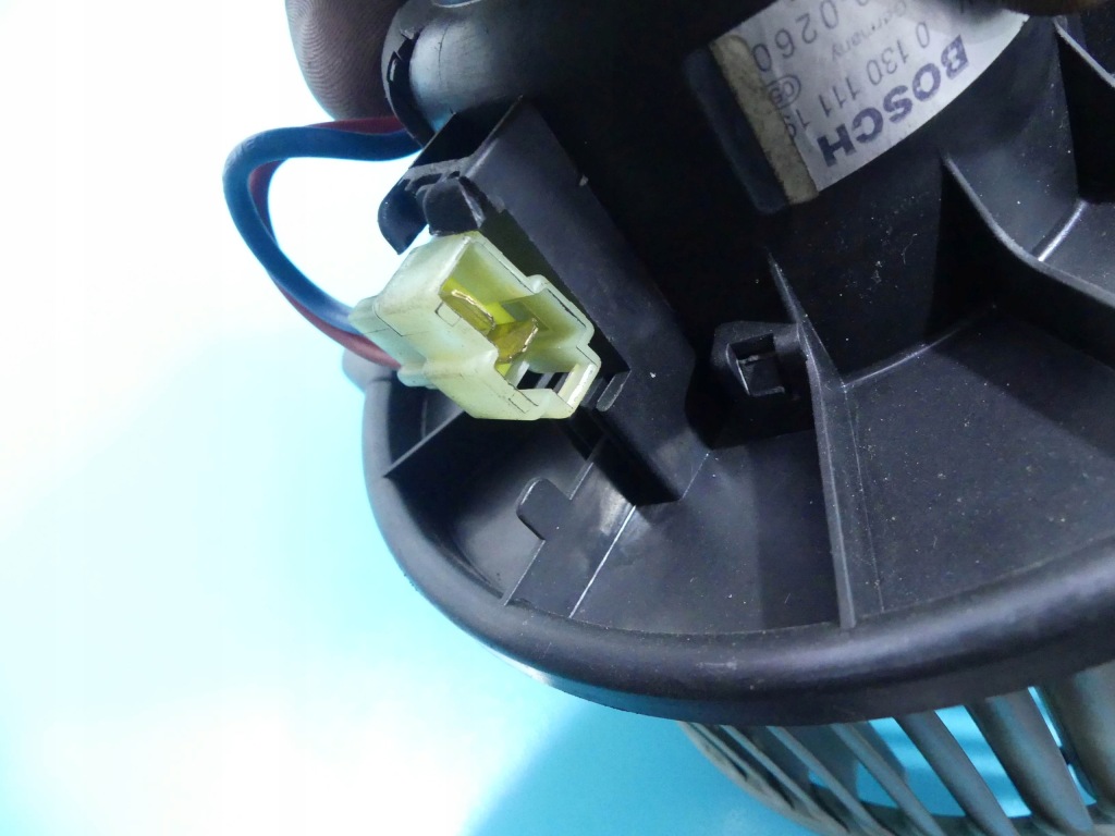 фото №3, Воздуходувка обдув вентилятор volvo s40 v40 i eu