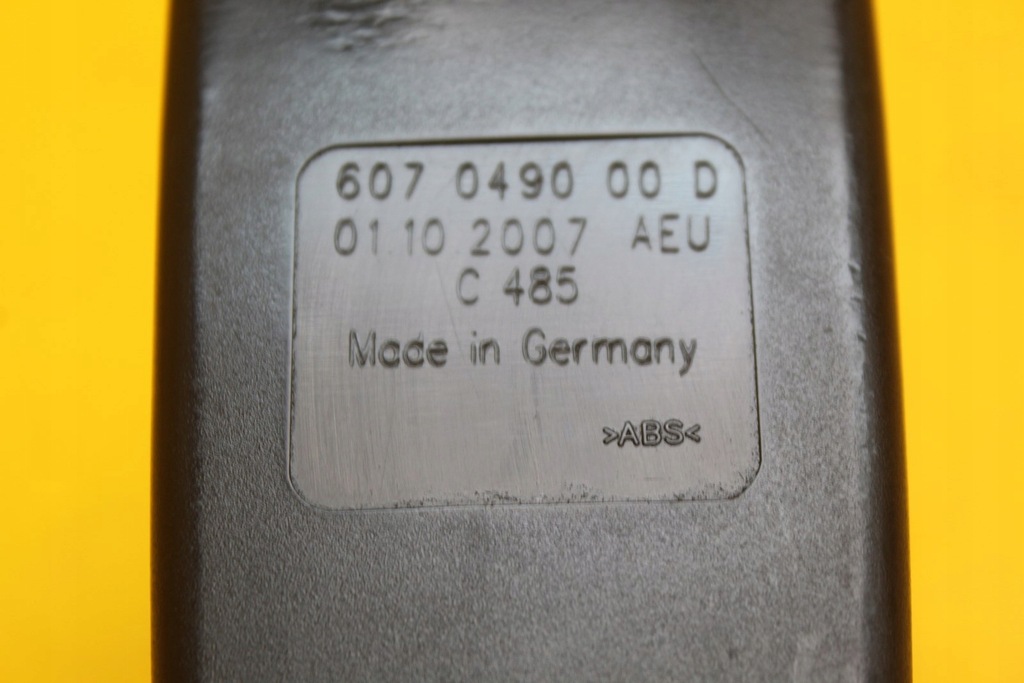 фото №6, Клипса натяжитель поперечина правый перед boxer ii jumper ii ducato iii 607049000d