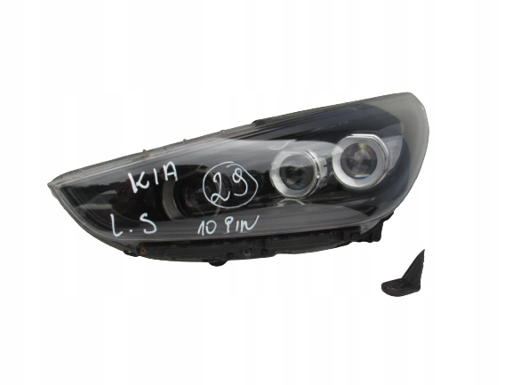фото №1, Hyundai i30 3 iii lift лампа full led g4921-21050