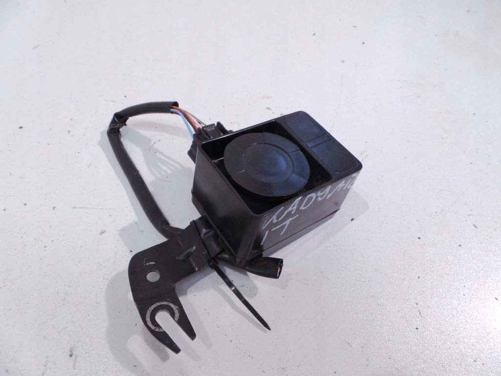 фото №1, Renault kadjar 2017 звук сирена 8201579504