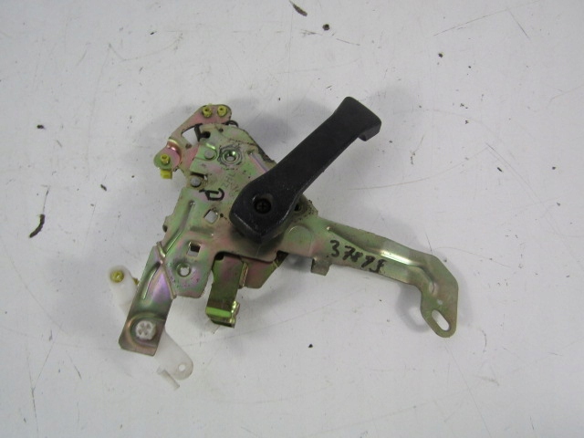 фото №1, Hyundai h1 замок дверь раздвижных правый 03-07 fl