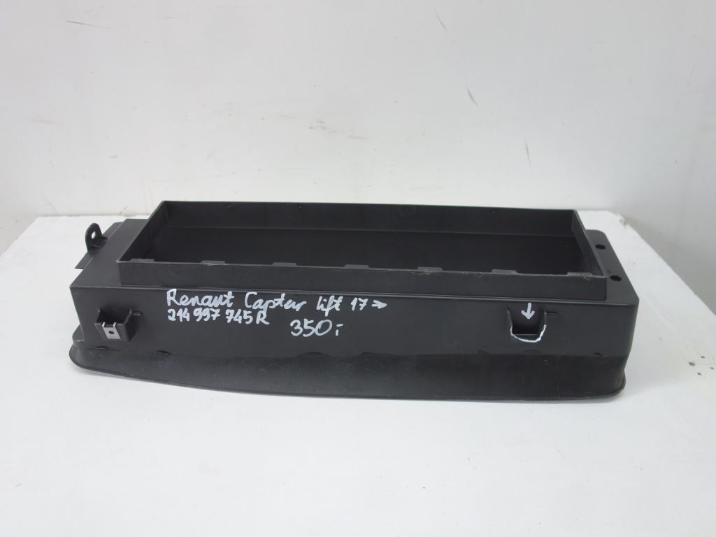 фото №4, Повітропровід повітря впуск renault captur lift 2017- 214997745r