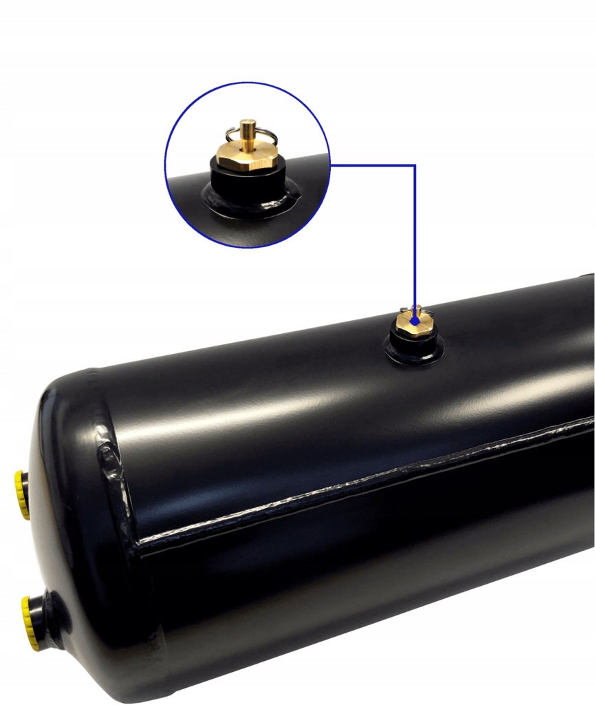 Клапан odwadniający слив бак воздуха 22x1.5 в Украине