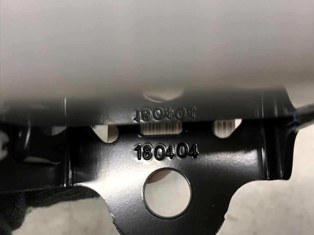 фото №6, Pas безопасности задняя середина kia ceed iii