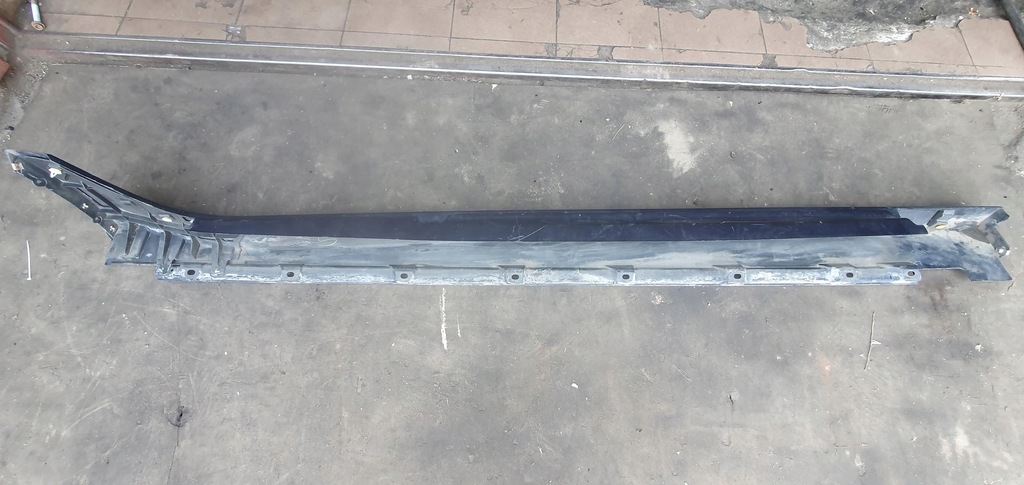 фото №7, Молдинг porogowa поріг накладка jaguar xj