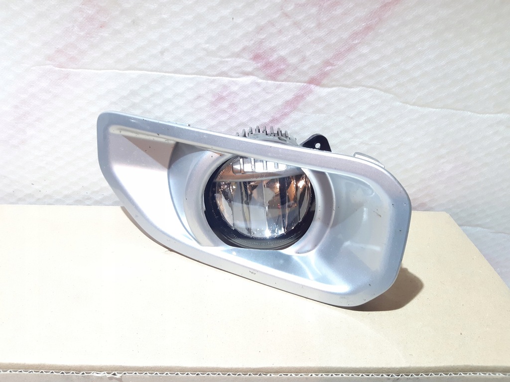 фото №1, Jeep wrangler jl противотуманная фара правый org