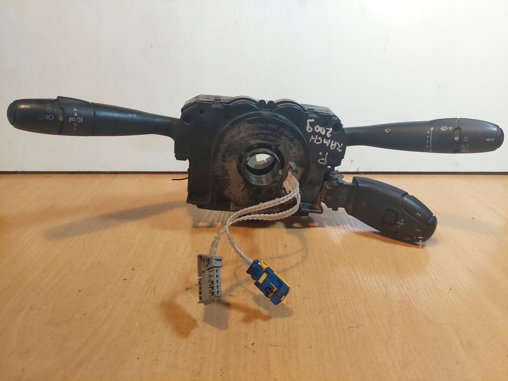 фото №1, Перемикач комбінований peugeot citroen 96662458xt