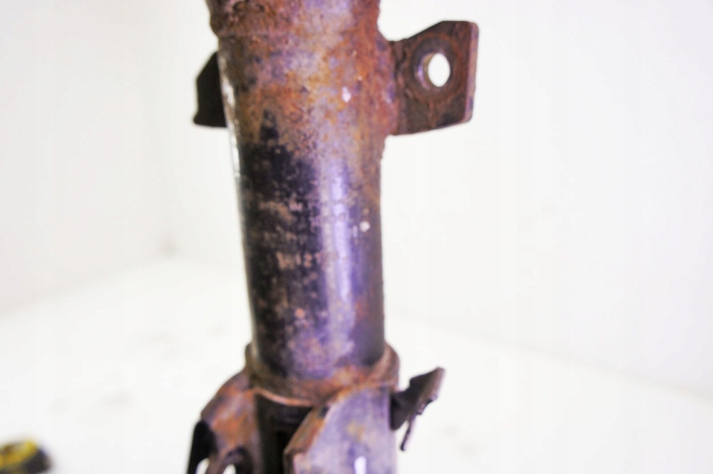 фото №7, Of042 ford transit courier амортизатор лівий перед