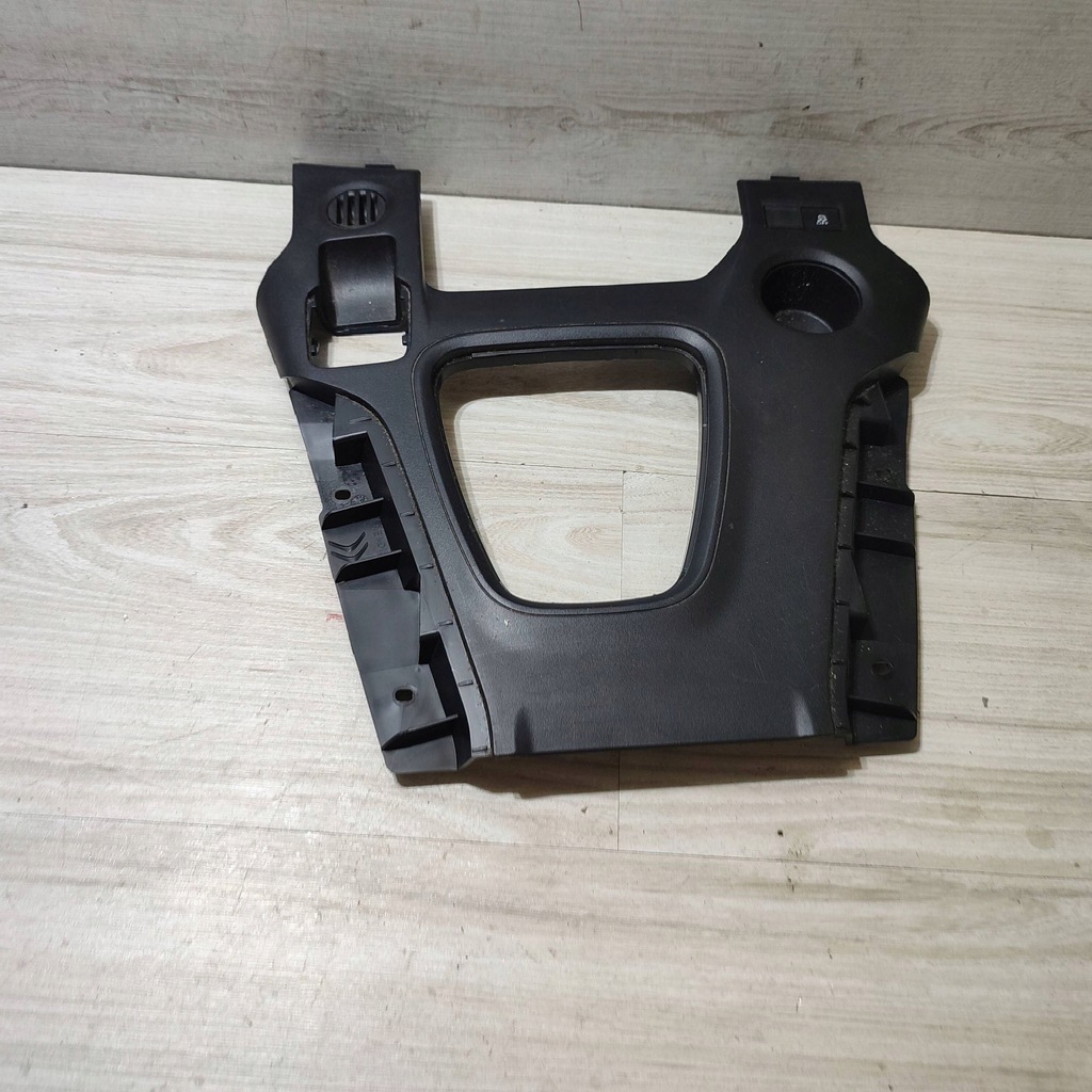 фото №1, Защита выборщик peugeot rifter 9821055477