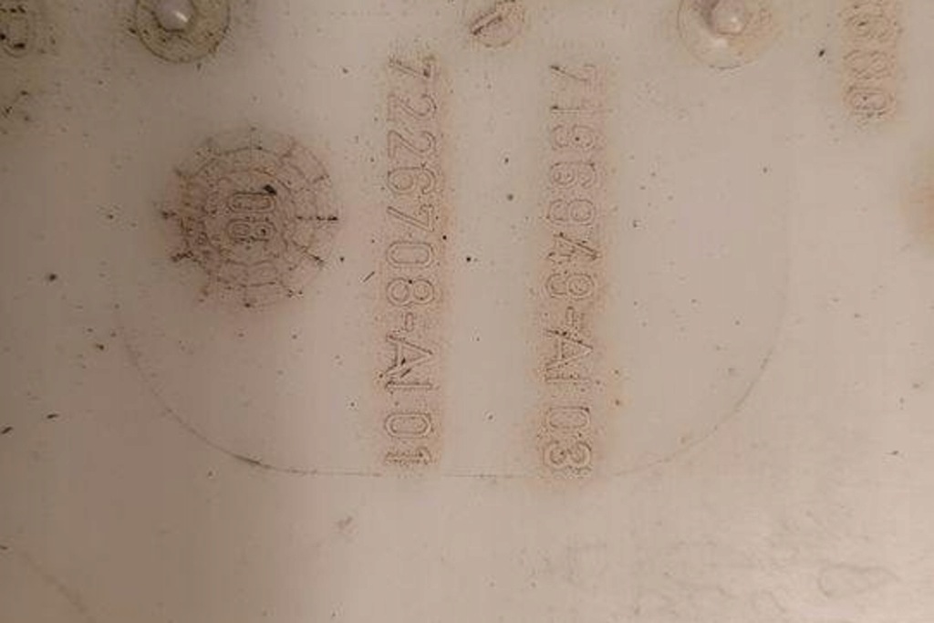 фото №9, Бачок омывателя bmw 7 f01, f02 7178745 4.4l бензиновый 300kw 2011