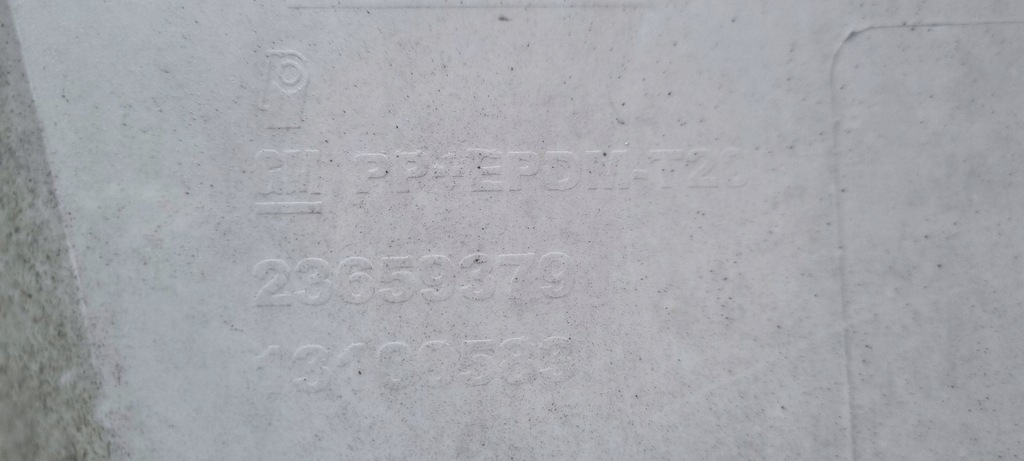 фото №14, Opel vectra c gts 2002- бампер перед оригинал c304