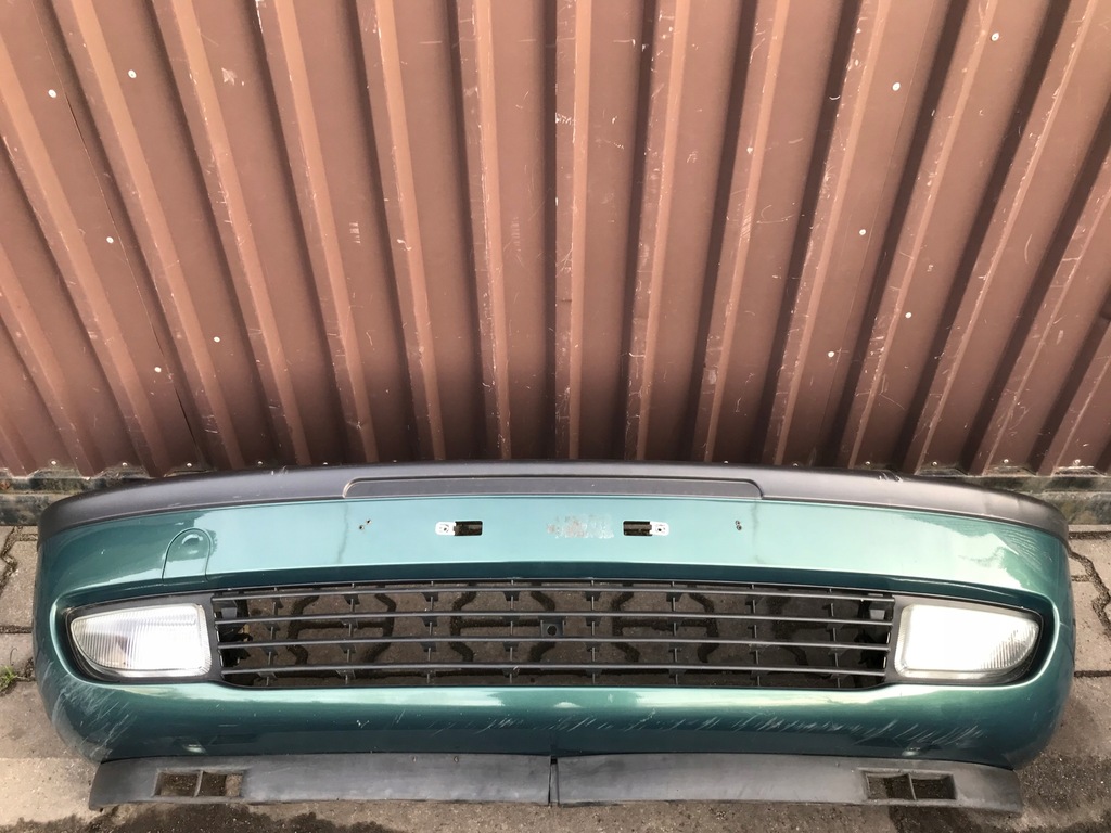 фото №1, Opel zafira a бампер перед z387