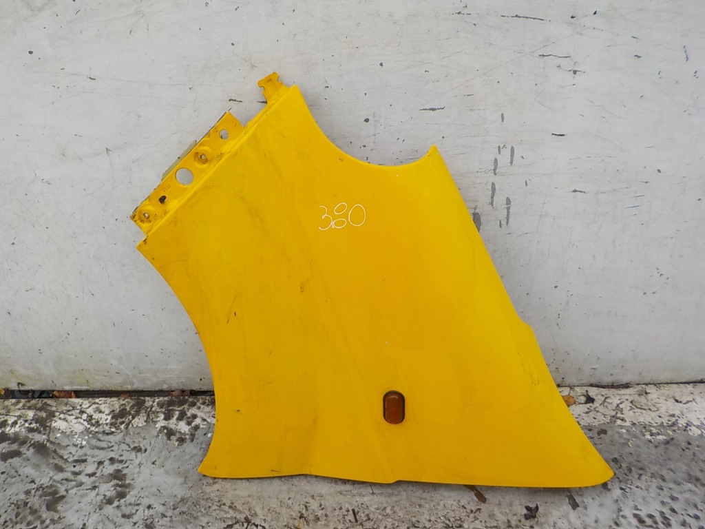 фото №1, 380 opel vivaro i trafic ii крыло левый перед передний