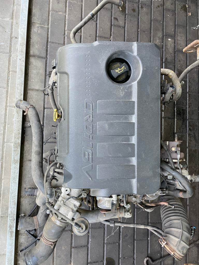 Купити Kia hyundai двигун 1.6 crdi d4fb