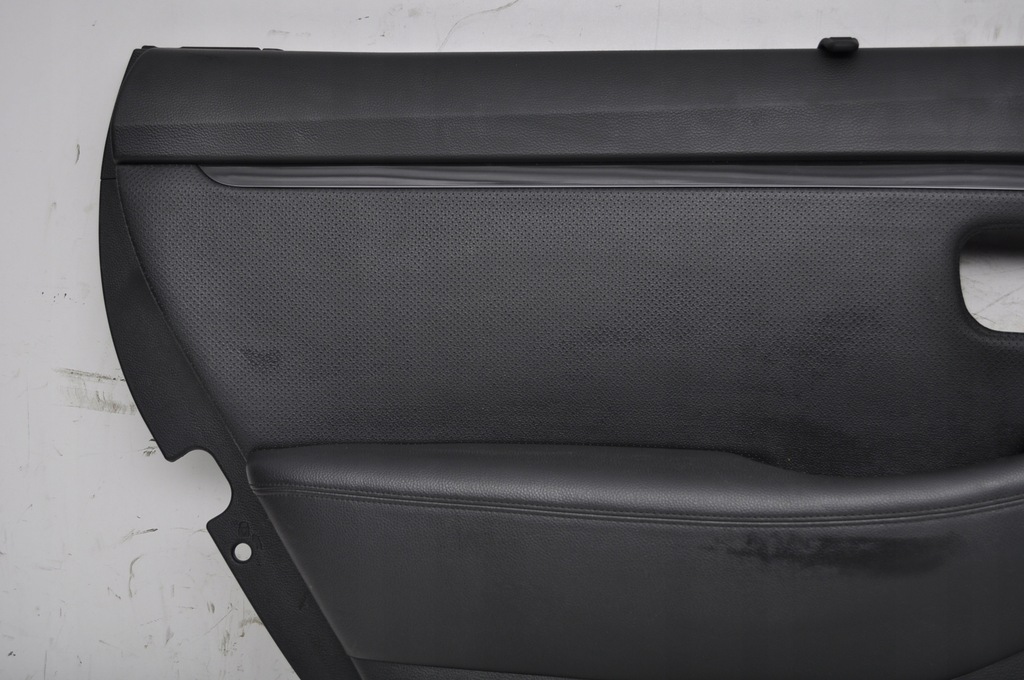 фото №7, Carens iv обшивка двері лівий задня шторка захист fl