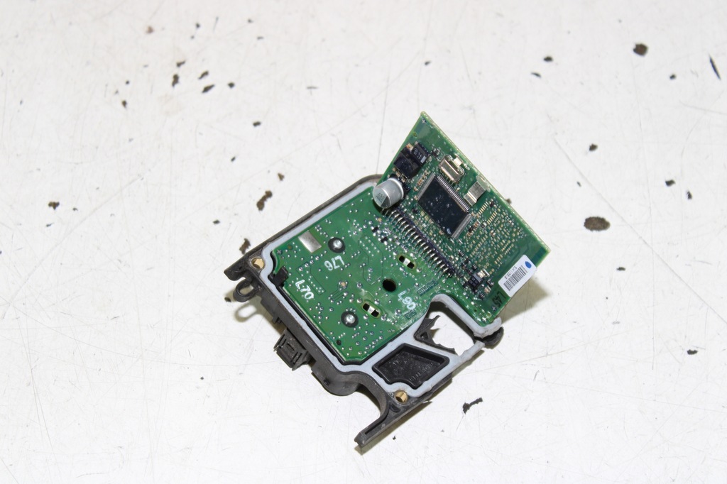 фото №5, Блок управления пластина 061005b webasto