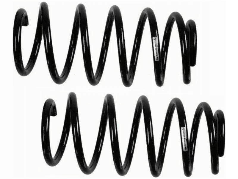 фото №1, Пружины перед sachs 993 391