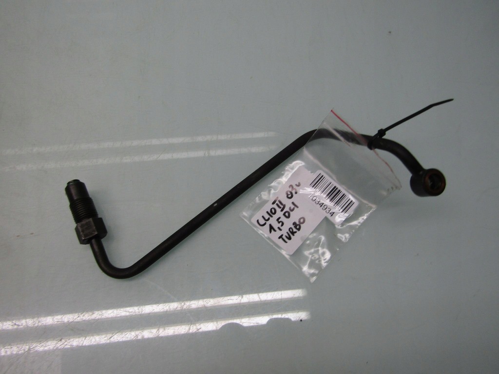 фото №1, Clio ii 1.5 dci 03r труба трубка турбіни оливи