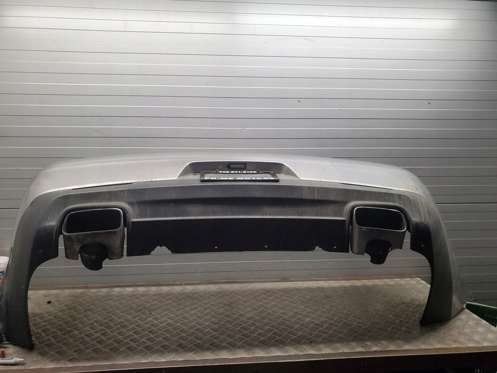 фото №8, Dodge challenger 2015 с задний бампер задний