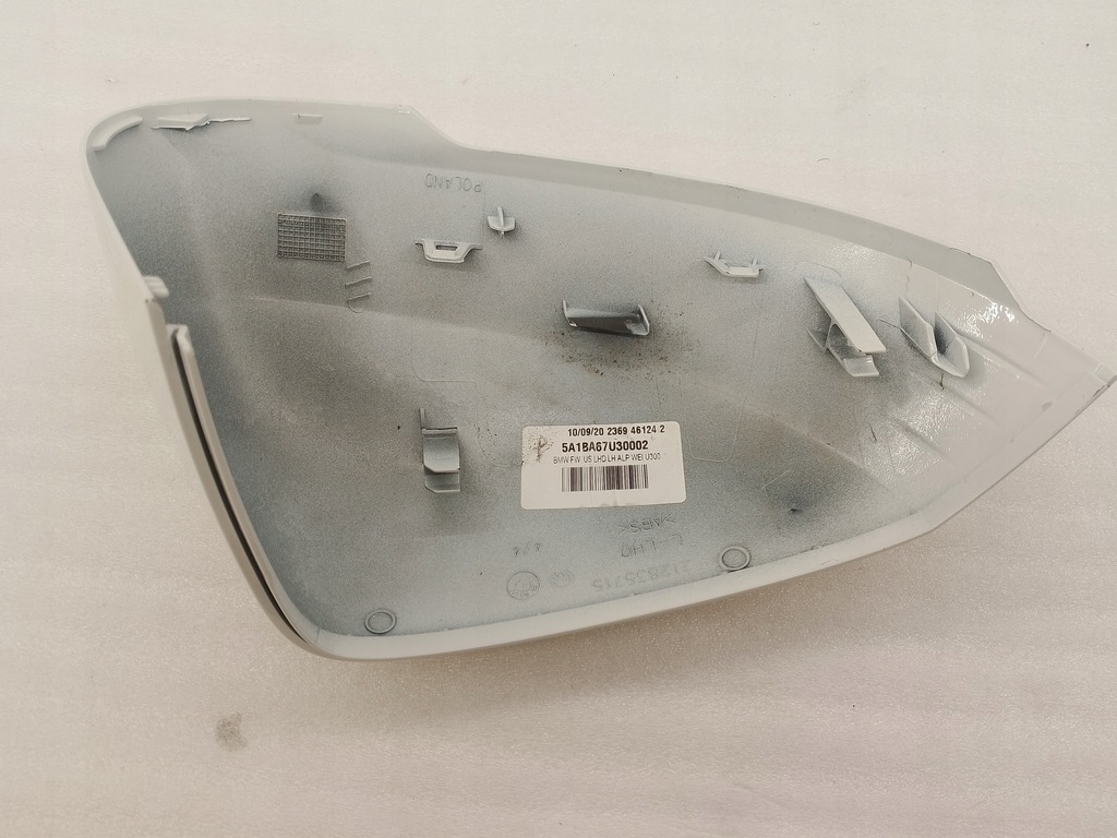 фото №6, Корпус зеркало левая накладка bmw 2 ii u06 m-pakiet