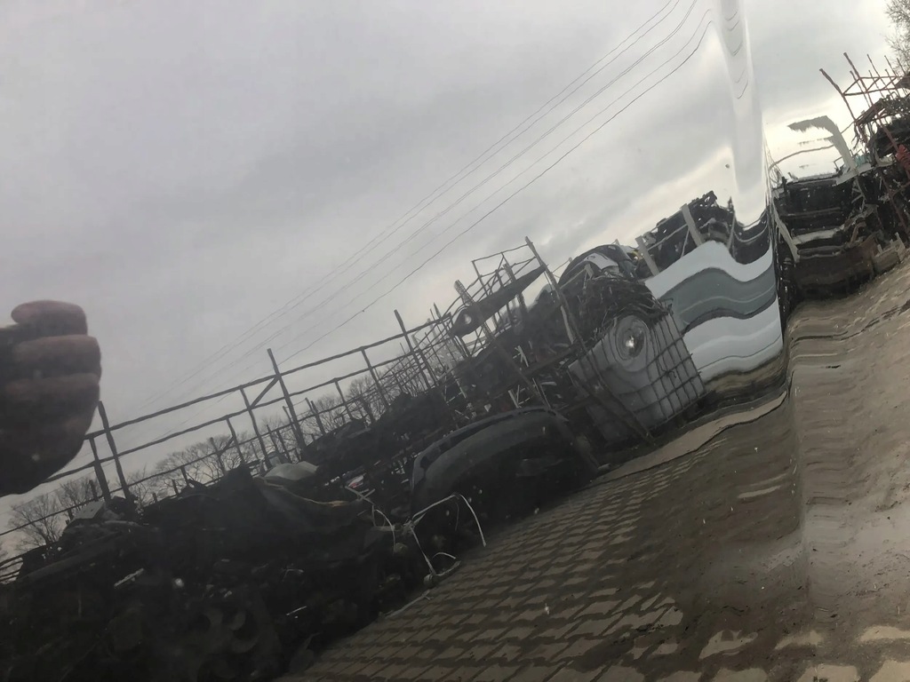 фото №6, Honda accord viii капот крышка двигателя