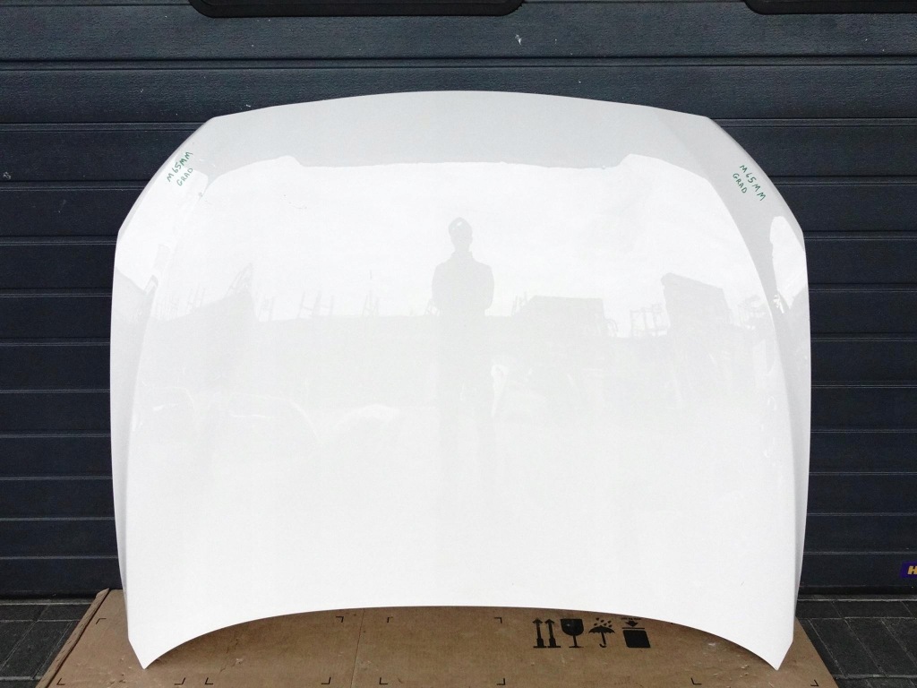 Купить Bmw 5 gt f07 gran turismo рестайлинг  lci капот крышка двигателя bonnet grad