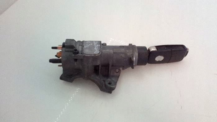 фото №8, Замок зажигания ключ skoda octavia i 1,9tdi 4b0905851c