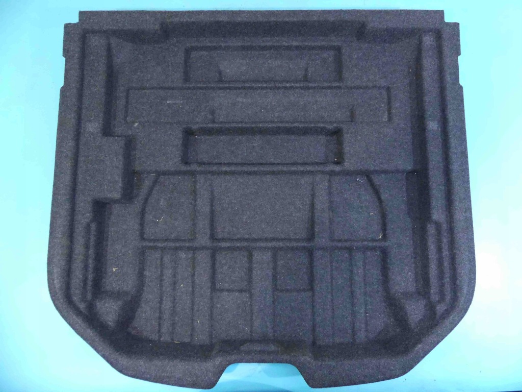 фото №1, Вкладыш багажника пена volvo v60 i 10-18