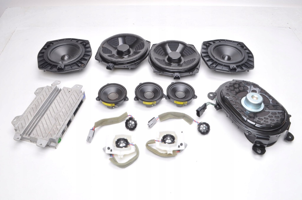 фото №1, Land rover discovery v l462 динаміки комплект