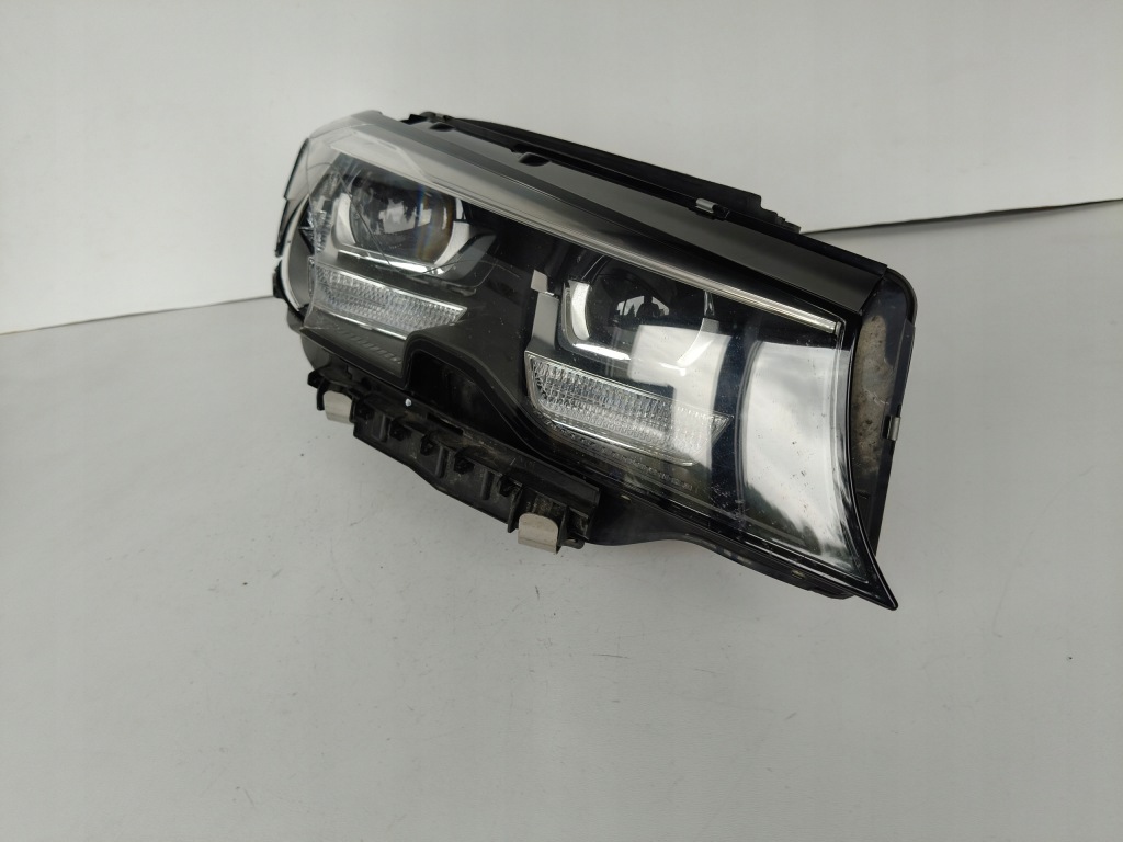 фото №1, Лампа права фара bmw 3 g20 g21 18- full led