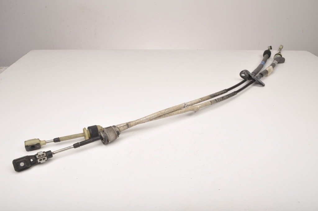 фото №1, Transit connect mk2 тросы передач kv6r-7f395-hc