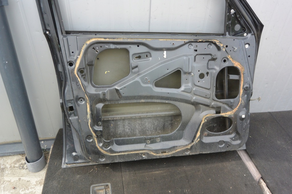 фото №12, Двері передні ліва перед лівий nissan terrano ii