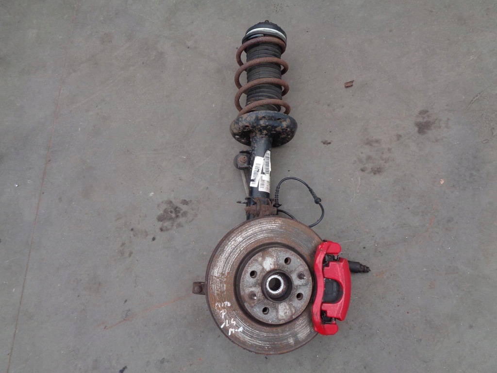 фото №1, Амортизаторна стійка поворотний кулак alfa romeo mito 1.4 16v m-air правий