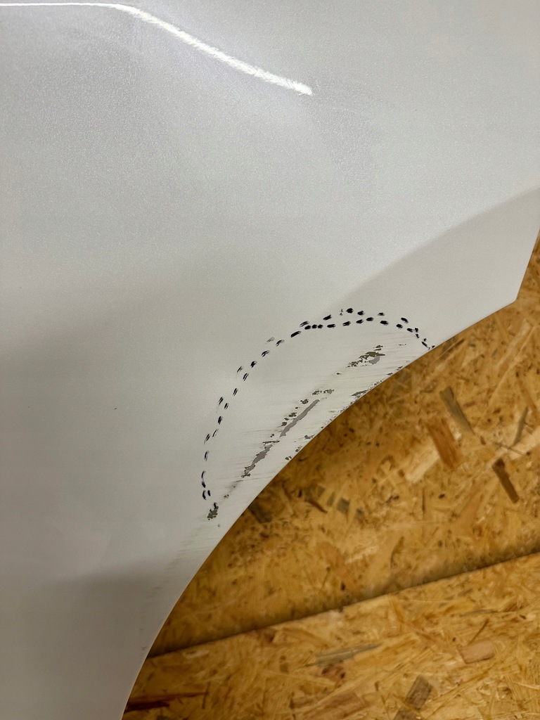 фото №6, Tesla y дверь задние левая