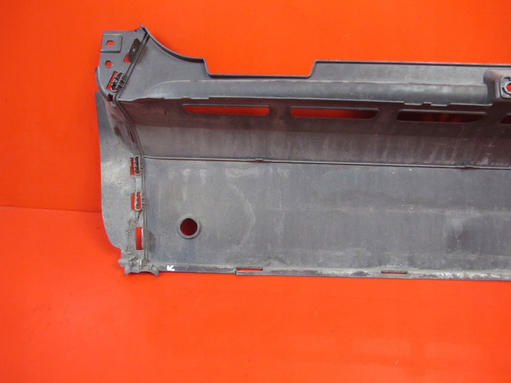 фото №10, Smart fortwo ii 451 бампер задня задній чорний