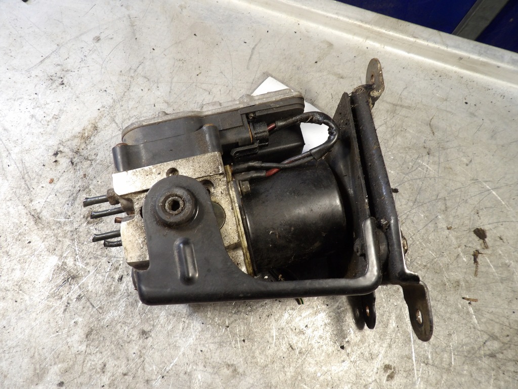 фото №1, Opel frontera b насос abs 3,2b