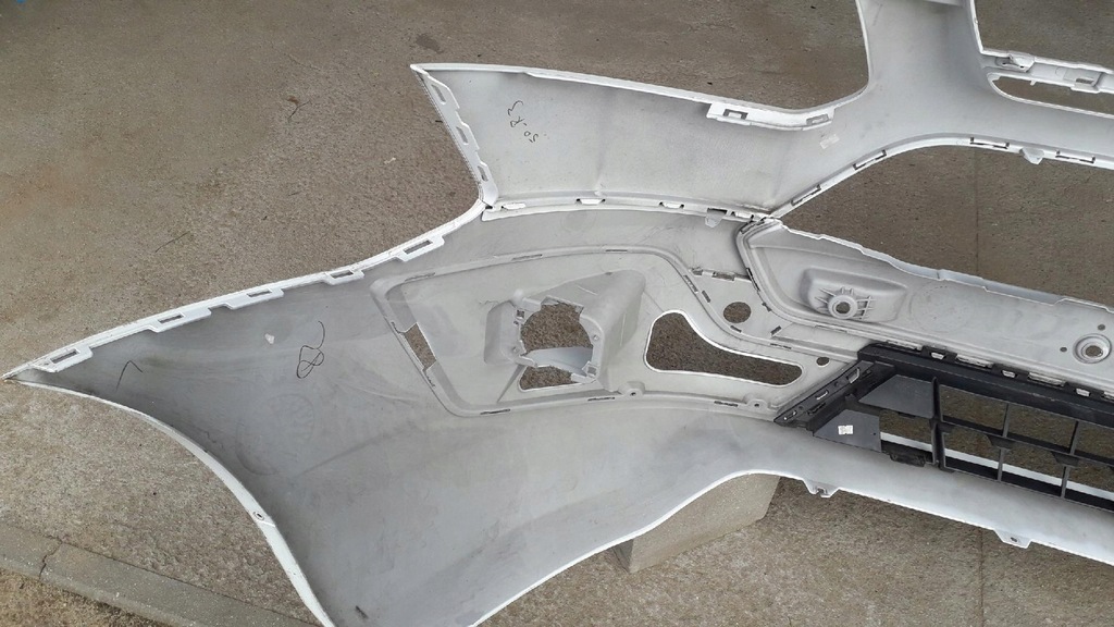 фото №8, Бампер ford custom ii tourneo перед лак 13-17