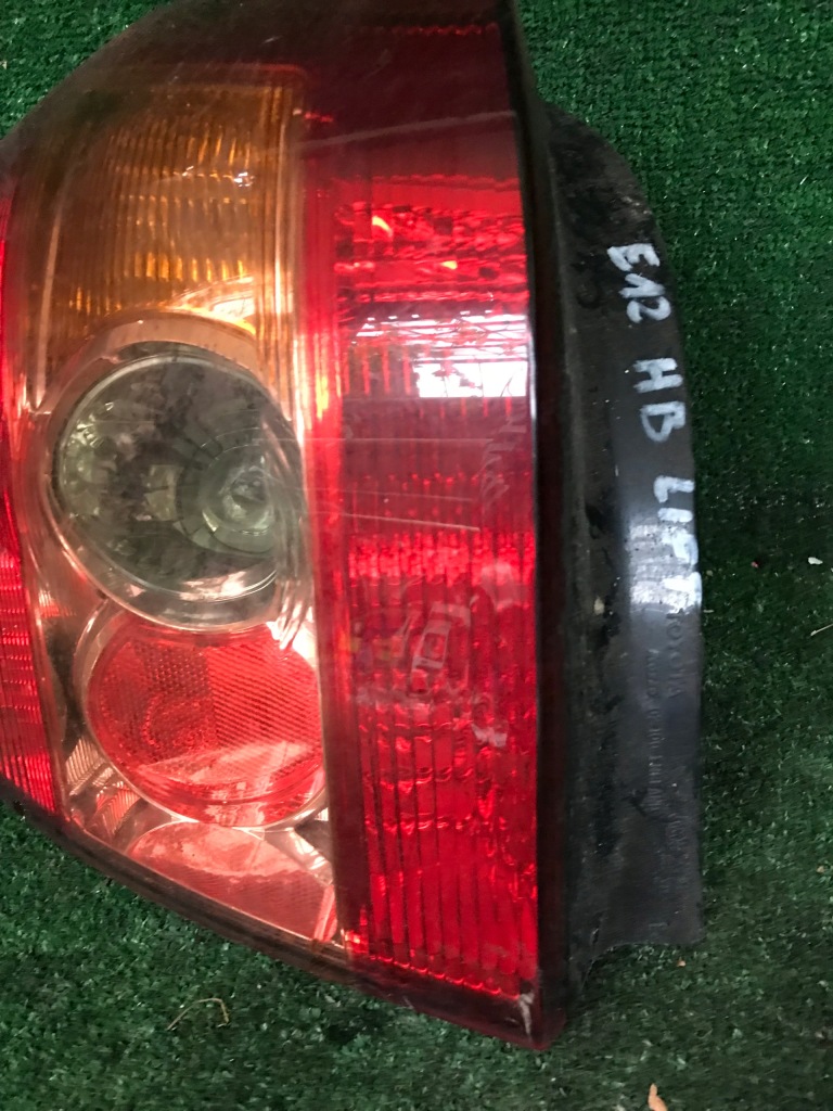 фото №5, Лампа задня задня ліва toyota corolla e12 lift wwa