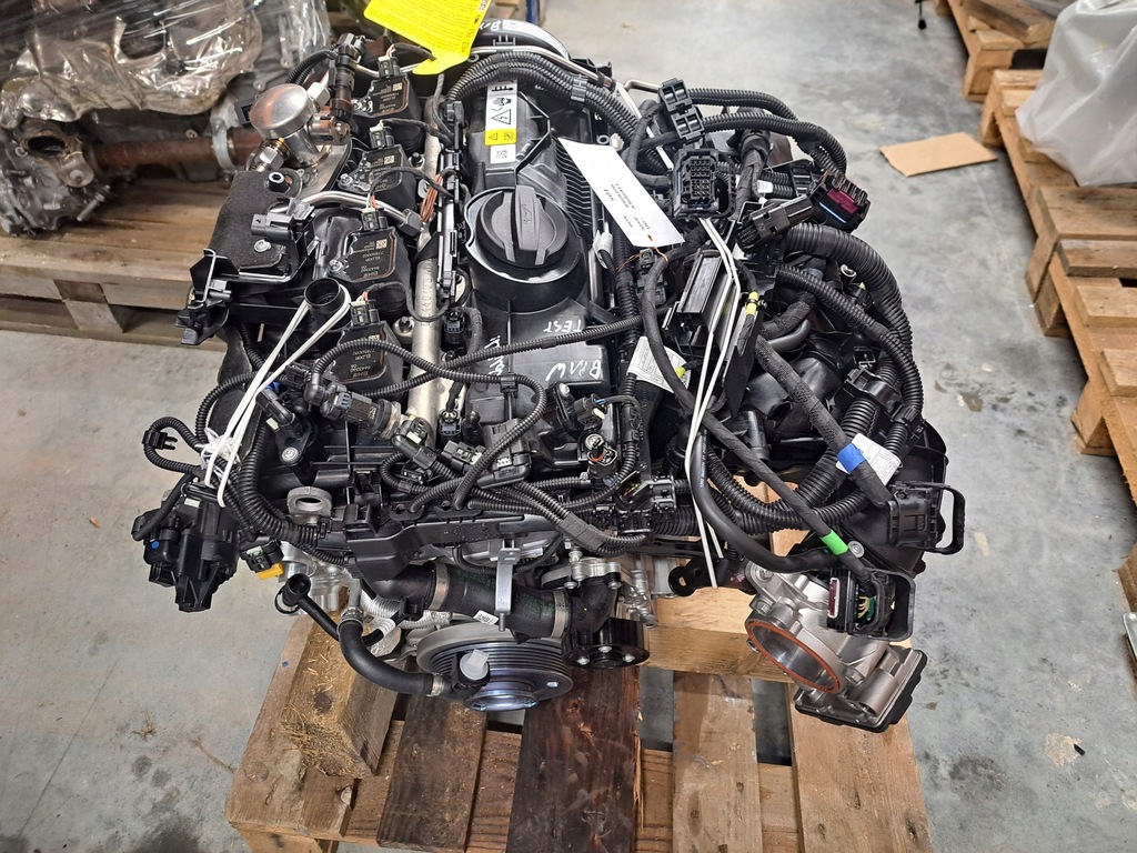 фото №10, Bmw f20 f22 двигатель b46b20b бензин новый