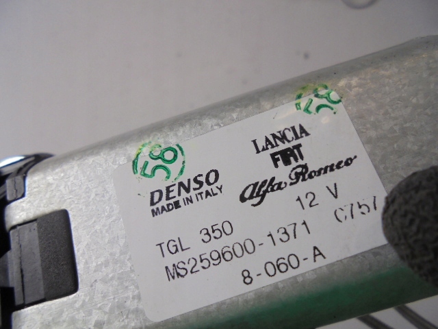 фото №3, Моторчик двірники задня fiat 500 lift 2018 rok