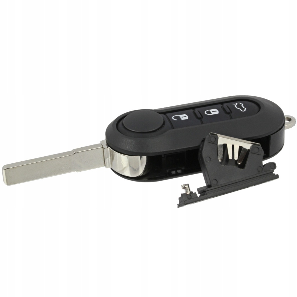 фото №4, Fiat punto grande punto sedici корпус ключа