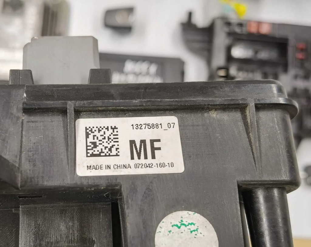 фото №12, Набор стартовый opel insignia a 2010 55577674