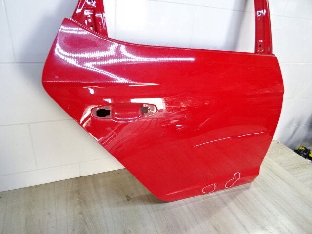 фото №2, Seat leon 3 iii 5f4 правое дверь задняя задние